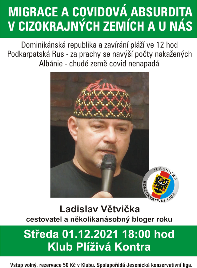 Ladislav Větvička 1. XI. 2021